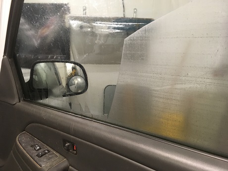 Auto Window Tinting